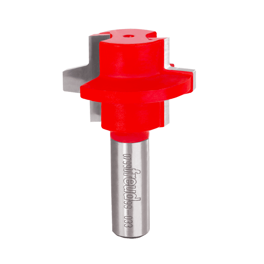 99033 Router CNC Joinery Wedge Tongue & Groove Freud Tools