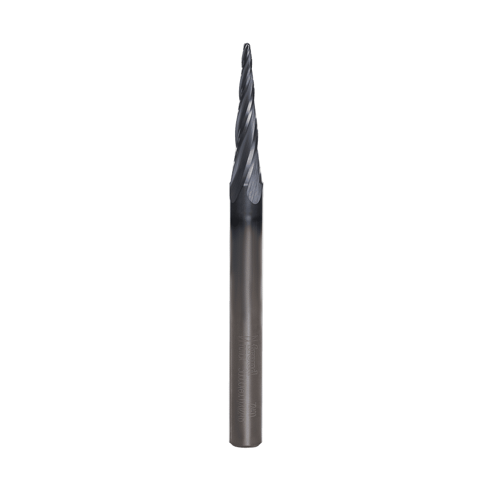 72-400 | Router CNC | Straight & Spiral | Tapered Ball Tip
