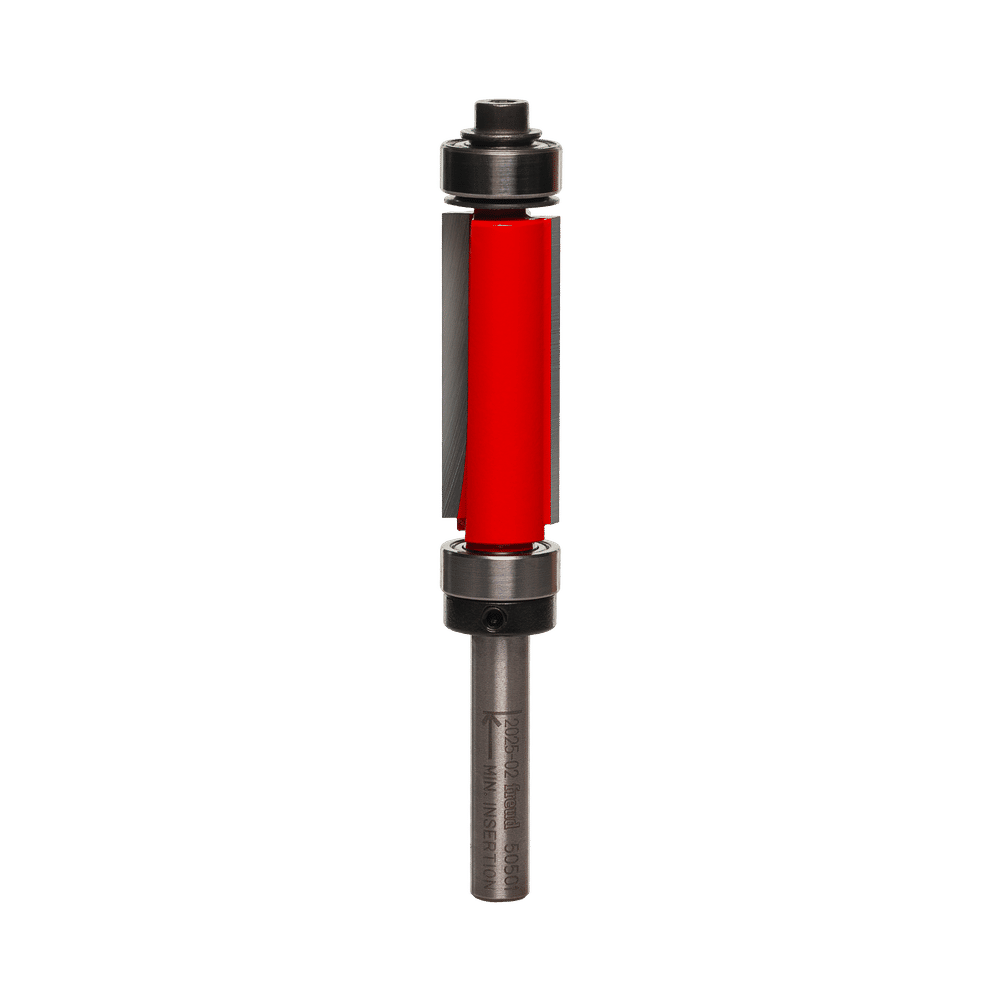 50-501 | Router CNC | Trim | Top & Bottom Bearing Flush - Freud Tools
