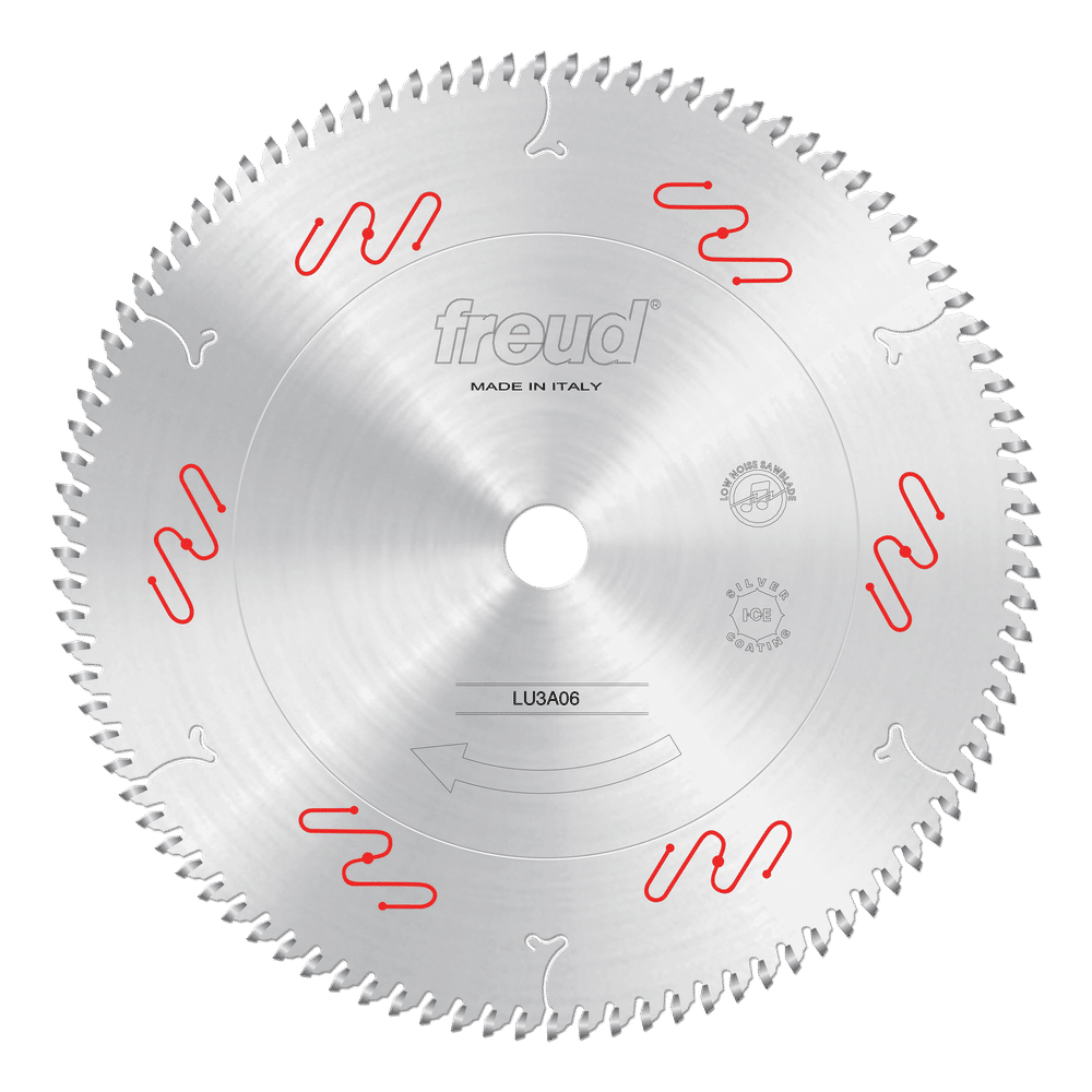 LU3A06 | Saw Blades | General Purpose/Combination | Industrial