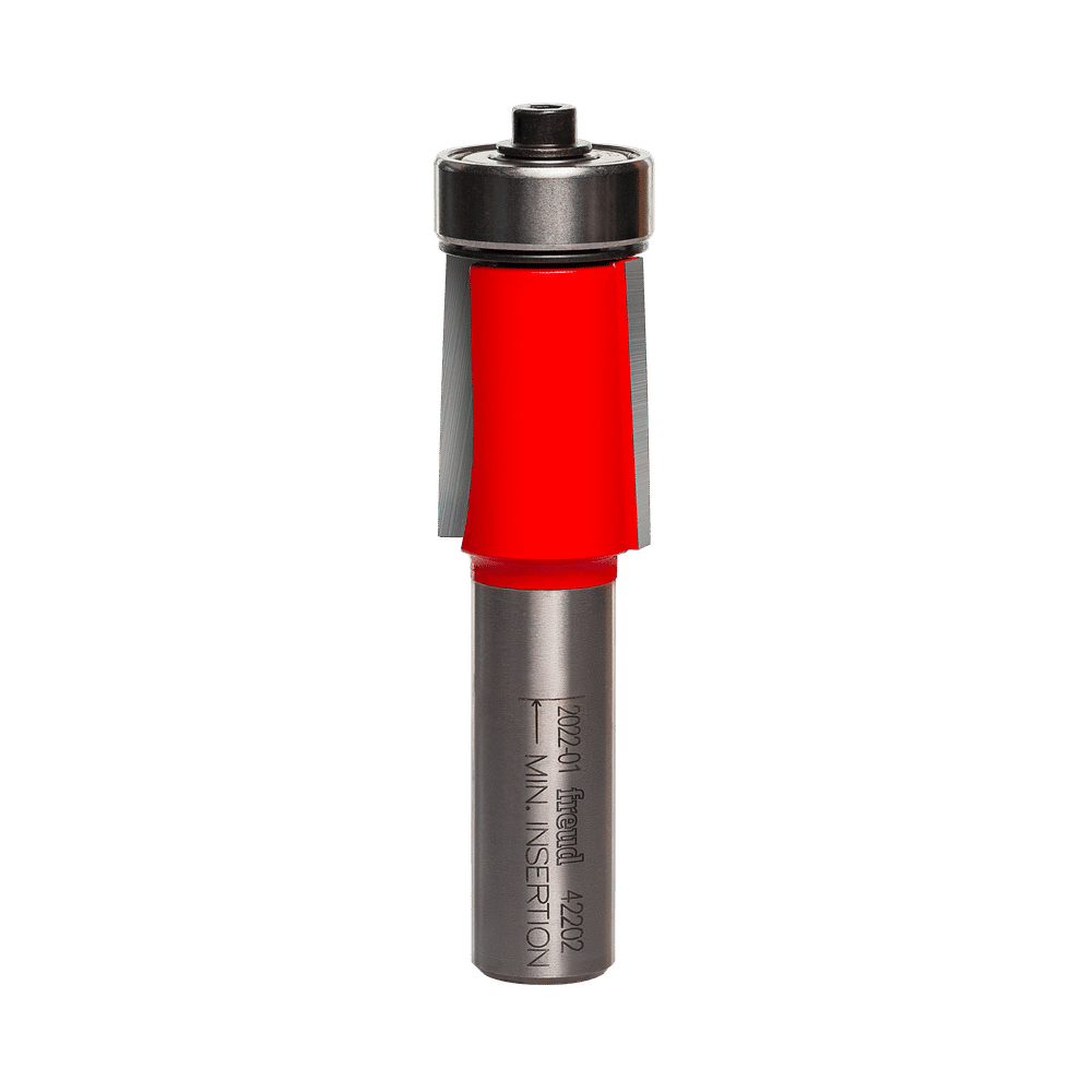 42-202 | Router CNC | Trim | Downshear Helix Flush - Freud Tools