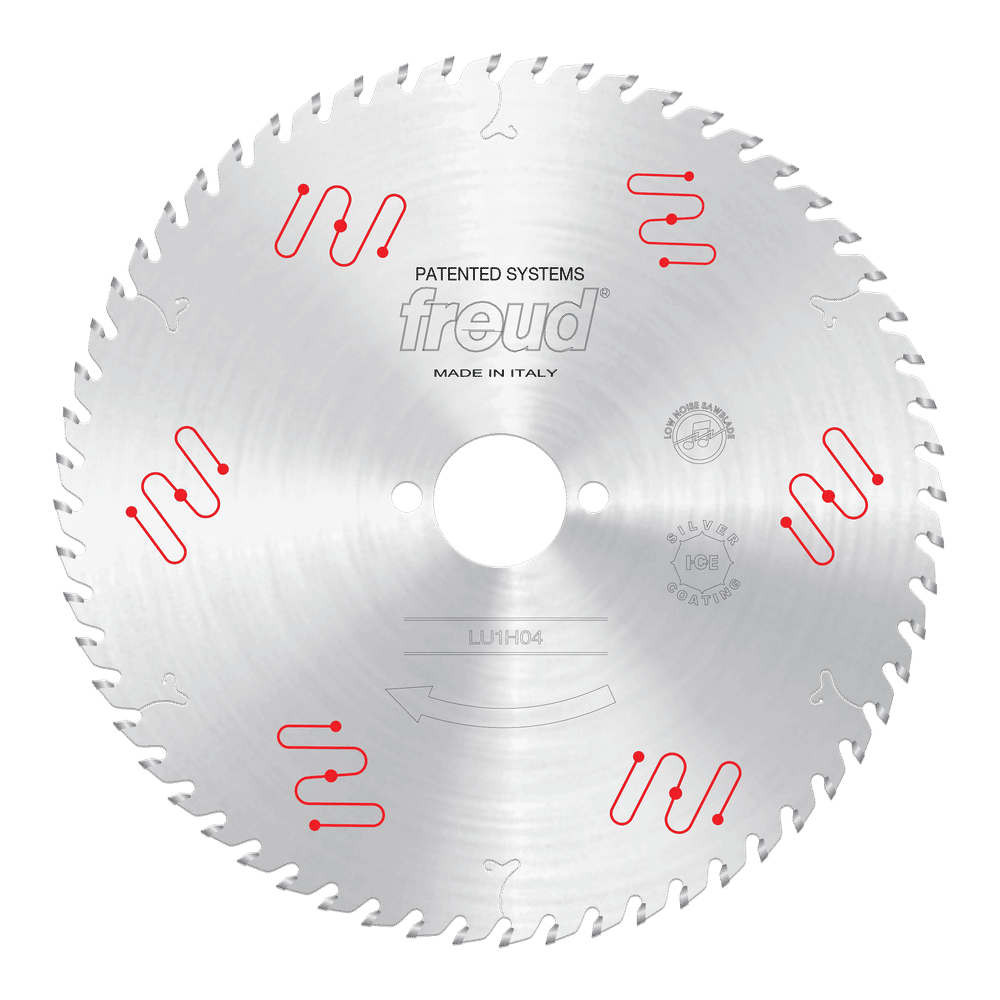 Freud crosscut deals blade