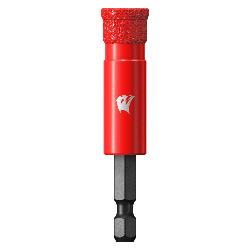 DHS0500DG Hole Saws Tile, Stone & Glass Diamond Grit Hole Saws