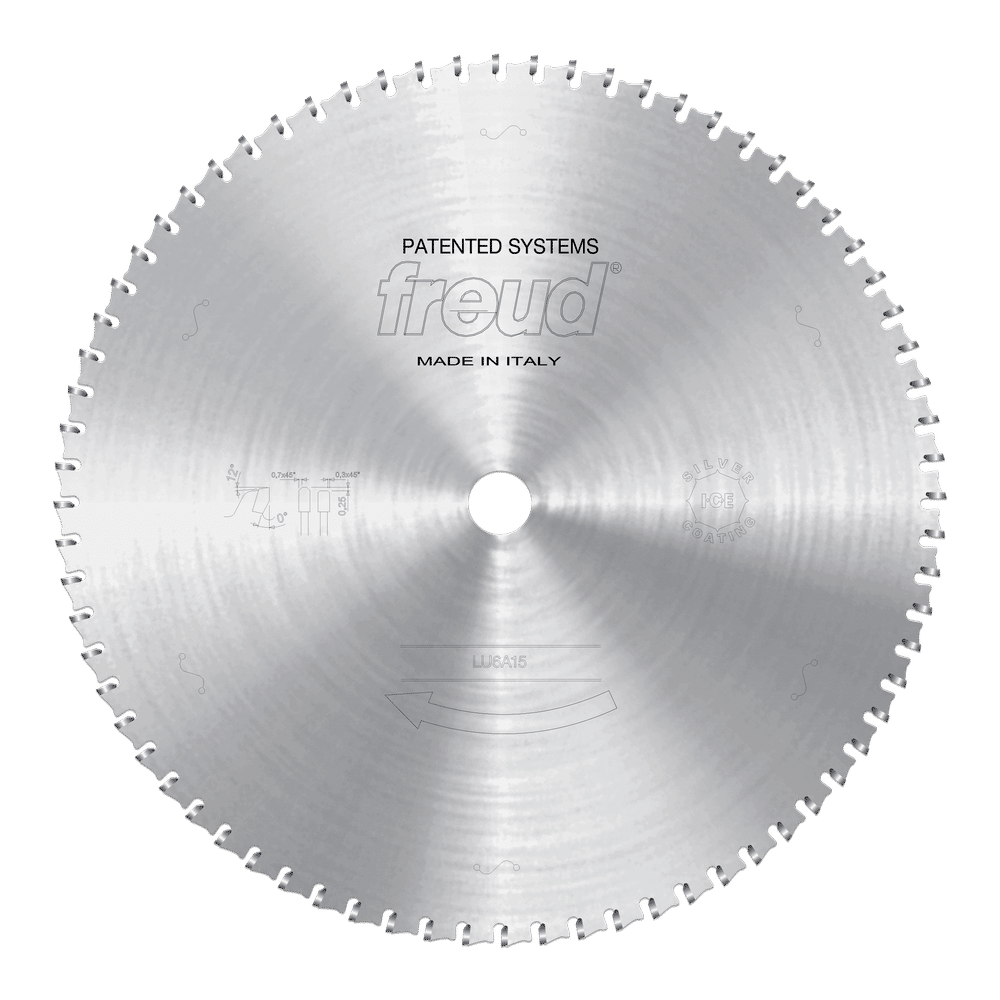 Freud blade for makita best sale track saw