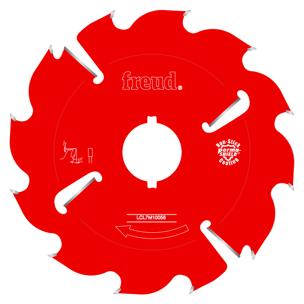 LCL7M10058 | Saw Blades | Ripping | Industrial Pallet & Lumber Ripping ...