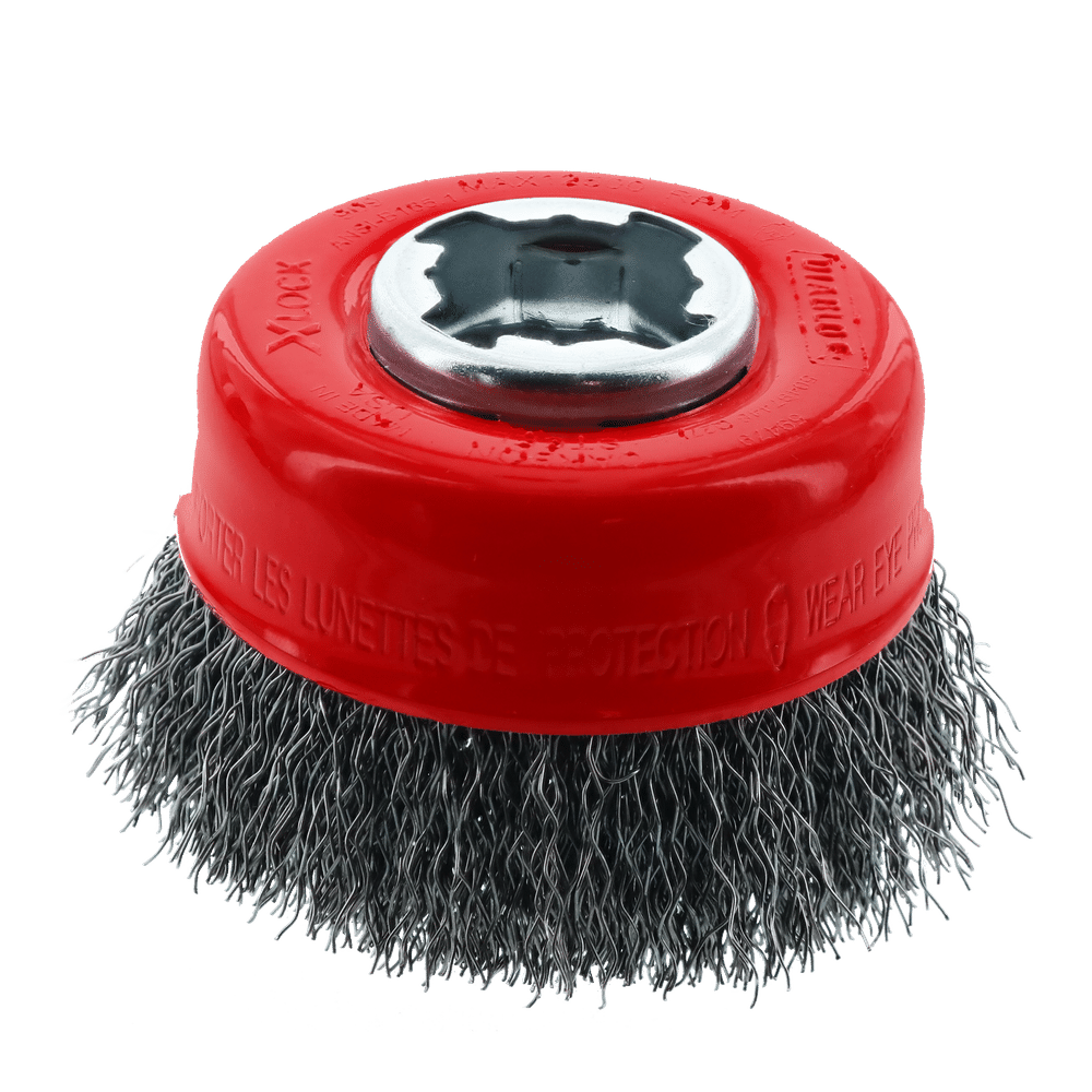 DPB300XCCC01F CutGrind Brushes & Wire Wheels Cup Brushes