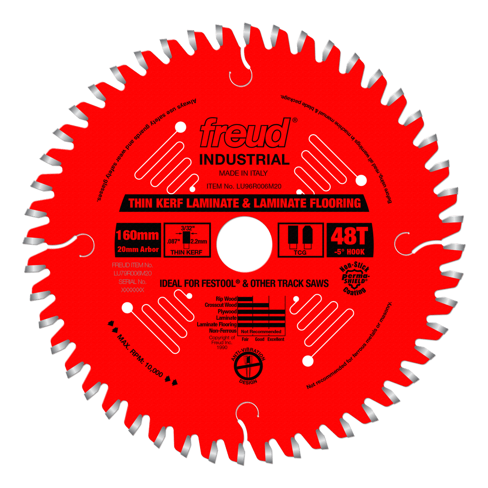 Circular saw blade for deals laminate flooring