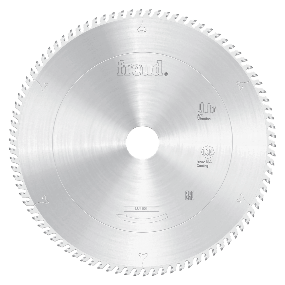 Skill saw deals blade for plexiglass