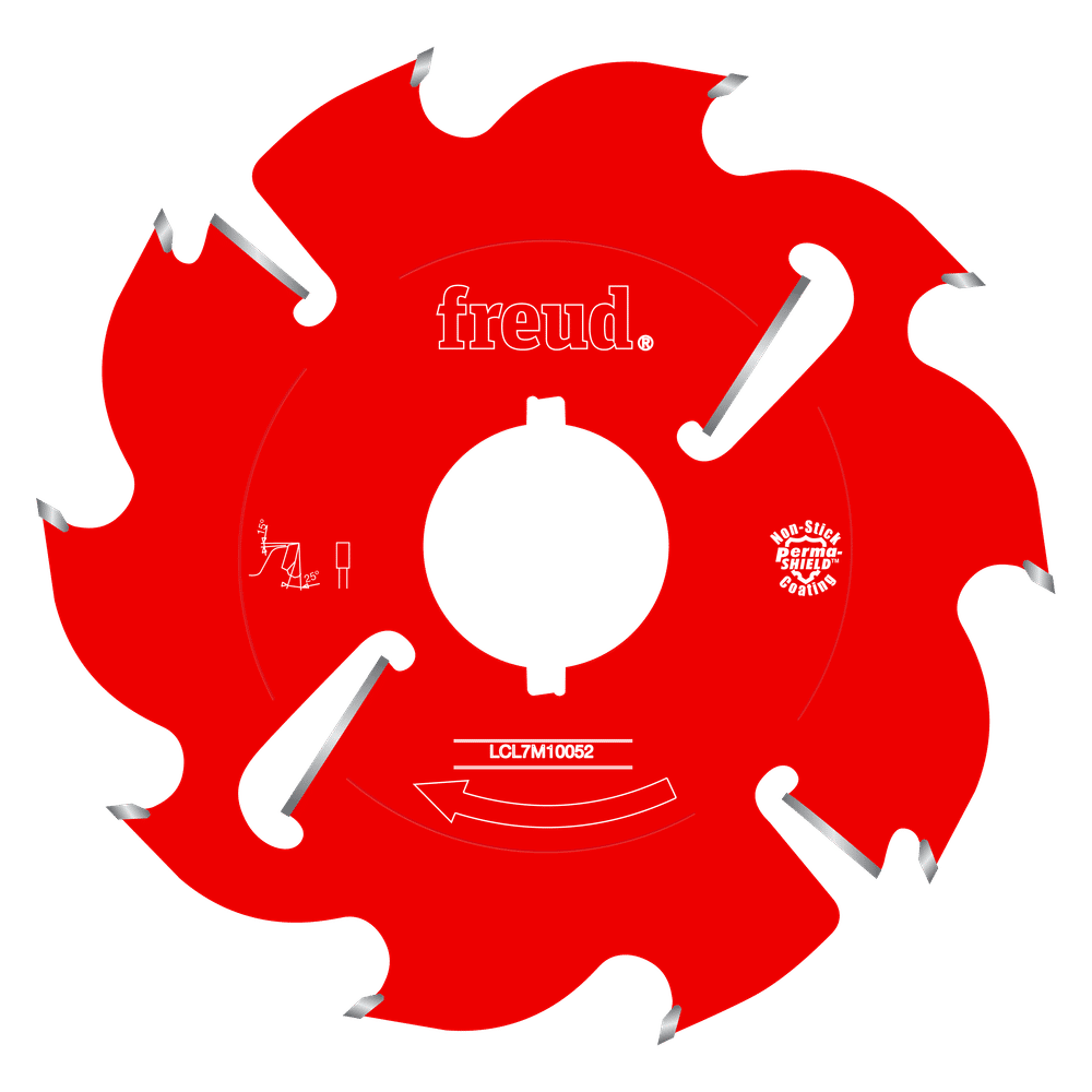 LCL7M10052 | Saw Blades | Ripping | Industrial Pallet & Lumber Ripping ...