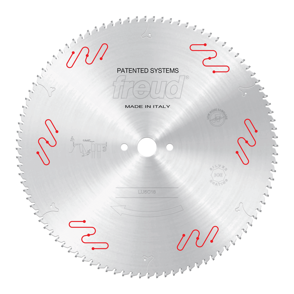 Aluminum cutting deals blade