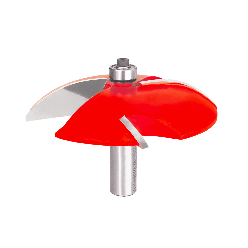 99-518 | Router CNC | Door & Window | Raised Panel