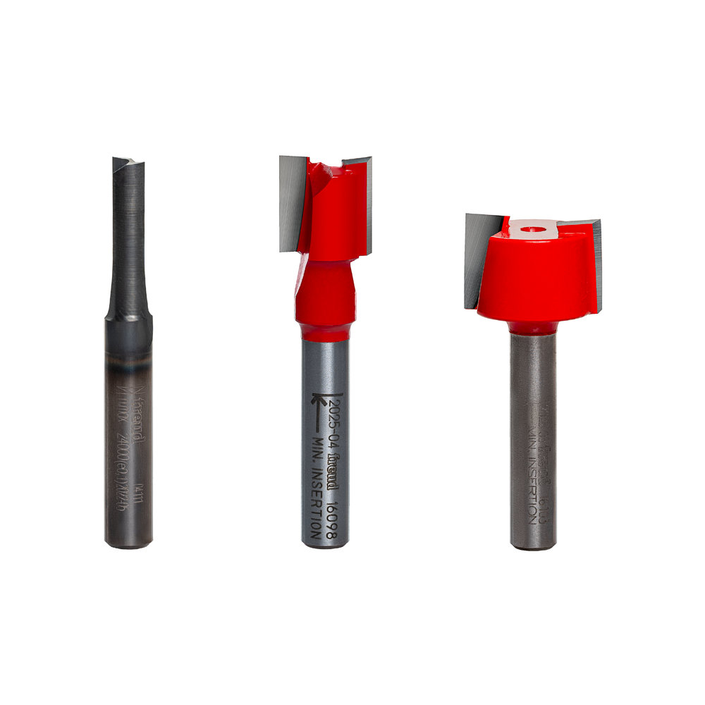 配送込xenosurfboard バレット6.6 ミッド 89-660 | Router CNC | Router Bit Sets | Plywood Bit Sets
