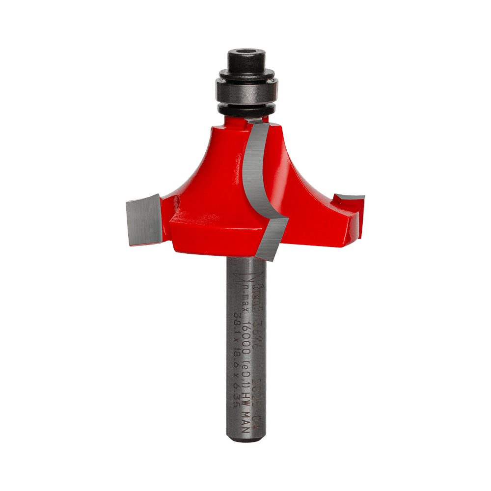 36-116 | Router CNC | Edge Treatment | Beading - Freud Tools