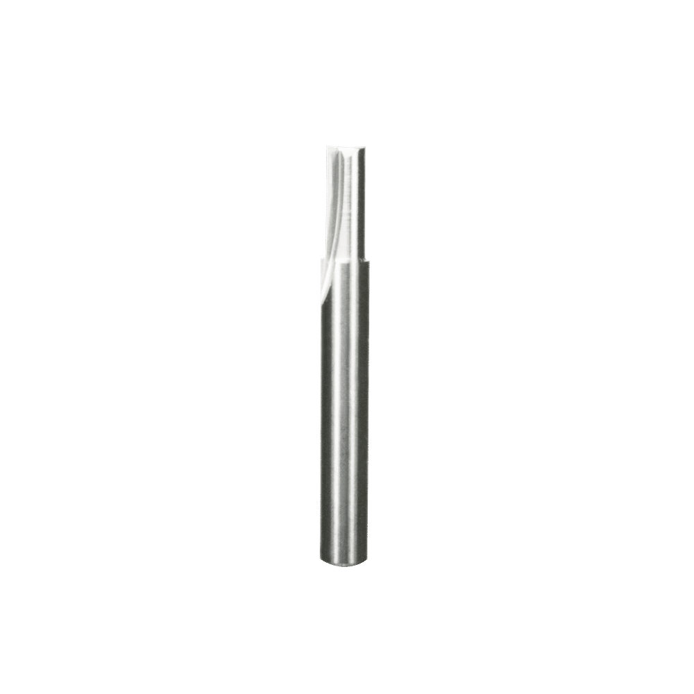 04-512 | Router CNC | Straight & Spiral | Double Flute Straight