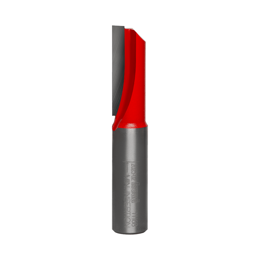 11-168 | Router CNC | Straight & Spiral | Single Flute - Freud Tools