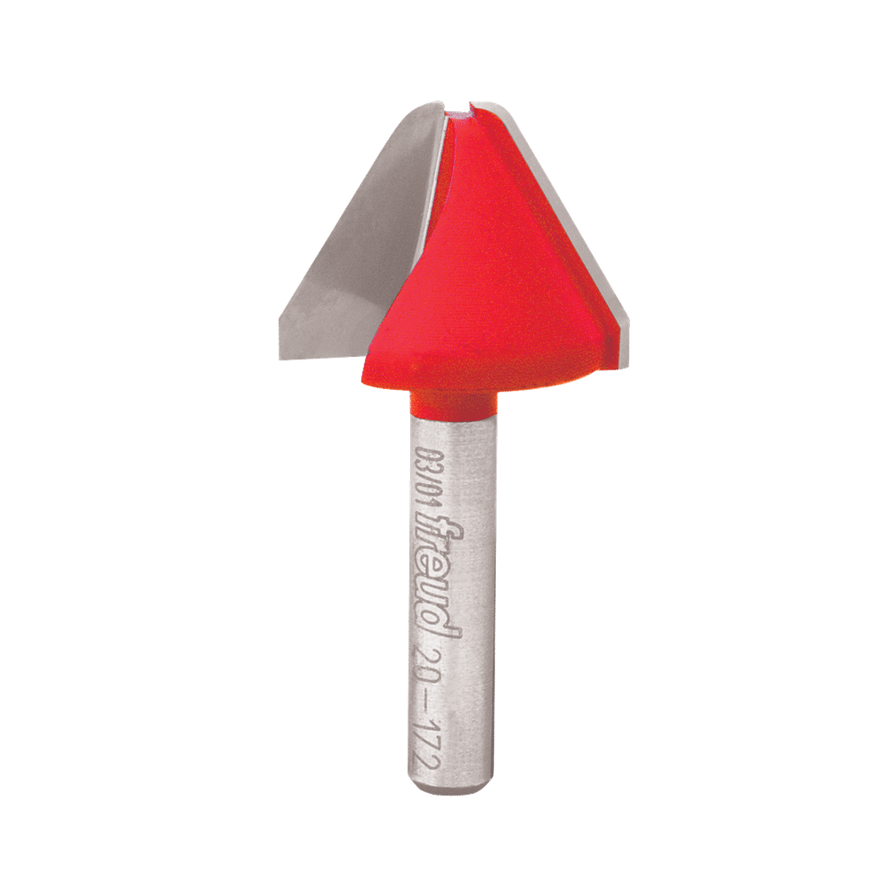 Freud V-Groove Router Bits