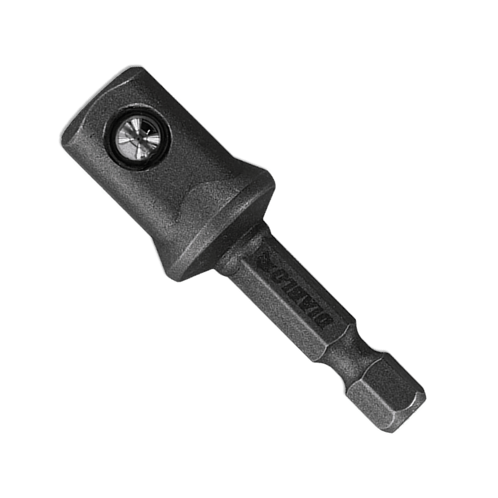 DSA0500 Screwdriving Sockets Adapter Diablo Tools