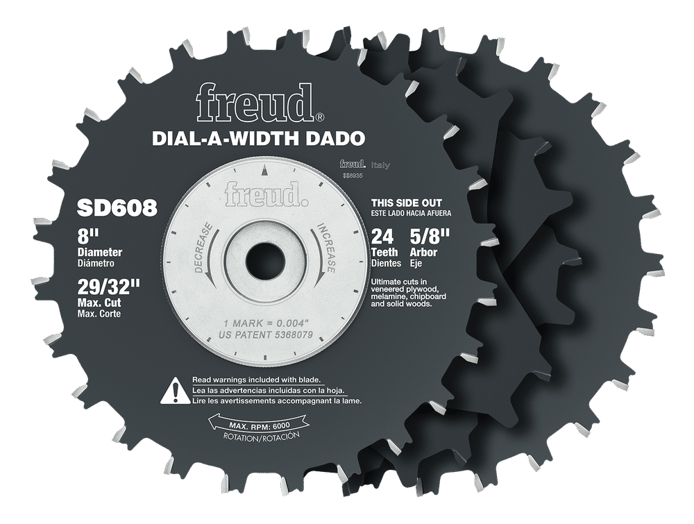 Dado saw blade hotsell