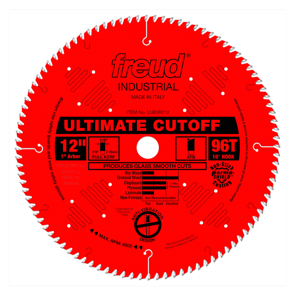 Freud Saw Blades: The Ultimate Cutting Power