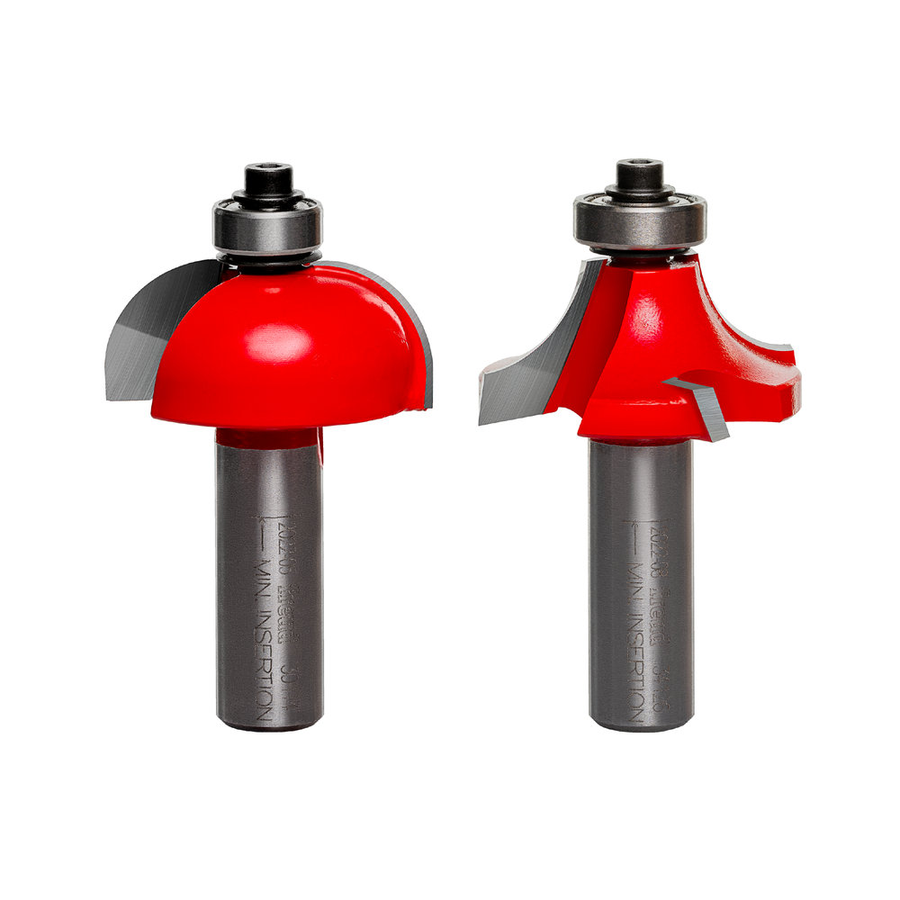 33-116 | Router CNC | Edge Treatment | Drop-Leaf Table - Freud Tools