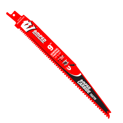 DS0909CGP3 | Reciprocating Blades | General Purpose | Carbide