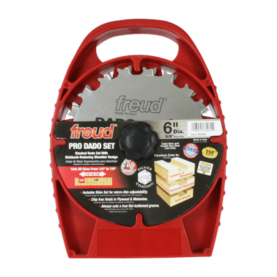 SD208S | Saw Blades | Dado Sets | Pro Dado Sets