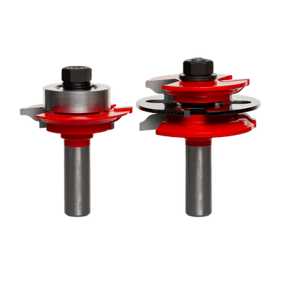 99-283 | Router CNC | Door & Window | Recoverable Bead Glass Door Set