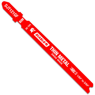 Jigsaw Blades - Diablo Tools