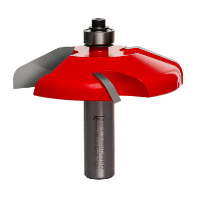 91-206 | Router CNC | Router Bit Sets | Decor Edge Set