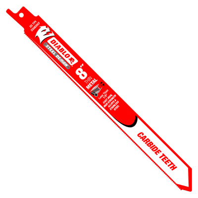lost DIABLO-X 　5.9 DS0920BF5 | Reciprocating Blades | Thin Metal | Bi-Metal
