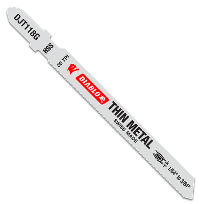 Jigsaw Blades - Diablo Tools