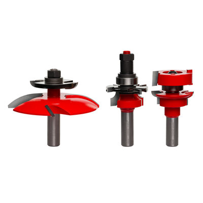 97-252 | Router CNC | Router Bit Sets | Cabinet Door Making Sets
