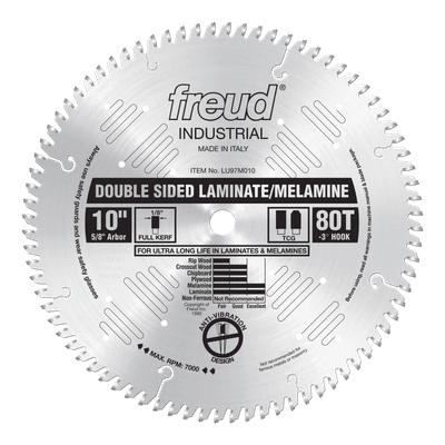 Torrix 10-Inch Stacking Dado Blade Set – 24-Tooth, 5/8 Arbor, 23-Piece Kit With Adjustable Widths For Smooth Dados & Grooves