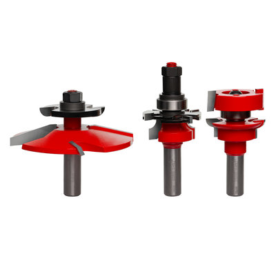 98-308 | Router CNC | Router Bit Sets | French Door Making Sets
