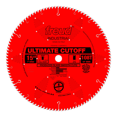 LU83R015 | Saw Blades | General Purpose/Combination | Combination
