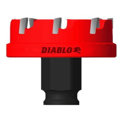 DHS06CFS | Hole Saws | Metal Hole Cutters | Carbide Teeth Hole