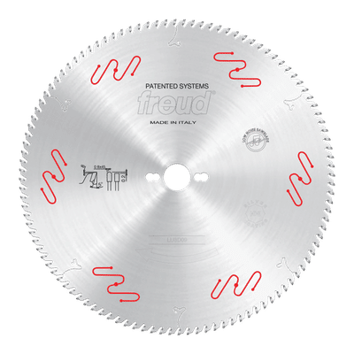 LM0411 | Saw Blades | Ripping | Industrial Gang Ripping (Full Kerf)