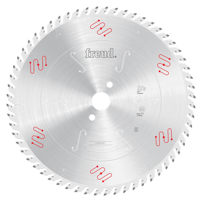 Family Hardware - 250mm Panel Sizing For Sliding Table Saws