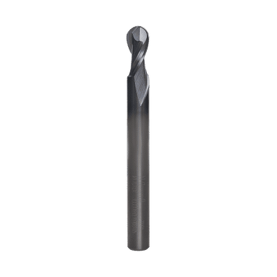 72-300 | Router CNC | Straight & Spiral | Tapered Ball Tip