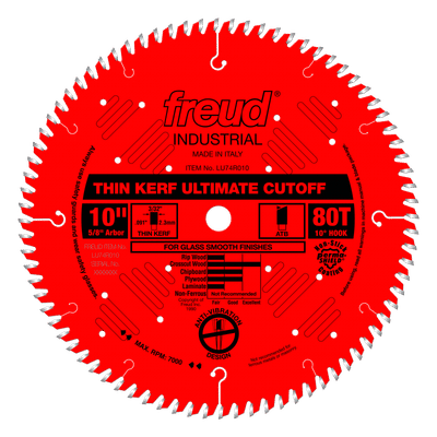 LU83R010 | Saw Blades | General Purpose/Combination | Combination