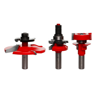 97-254 | Router CNC | Router Bit Sets | Cabinet Door Making Sets