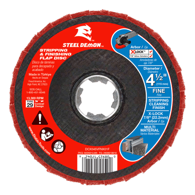 Flap Discs - Diablo Tools