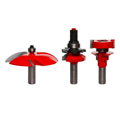 97-254 | Router CNC | Router Bit Sets | Cabinet Door Making Sets