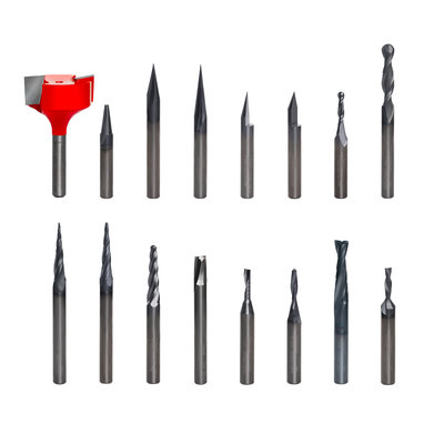 87-112 | Router CNC | Router Bit Sets | CNC Set - Freud Tools
