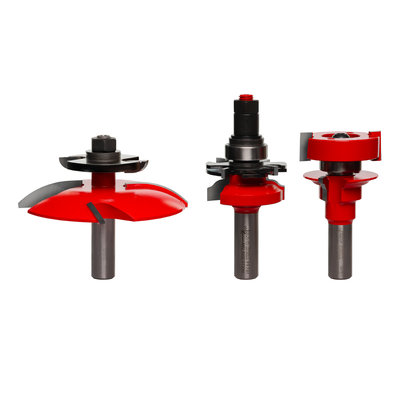 97-254 | Router CNC | Router Bit Sets | Cabinet Door Making Sets