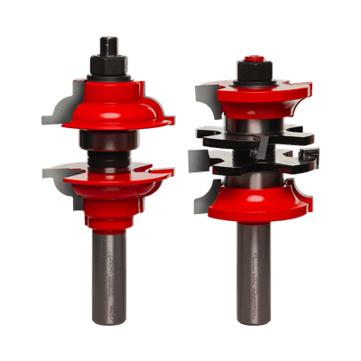 97-258 | Router CNC | Router Bit Sets | Cabinet Door Making Sets