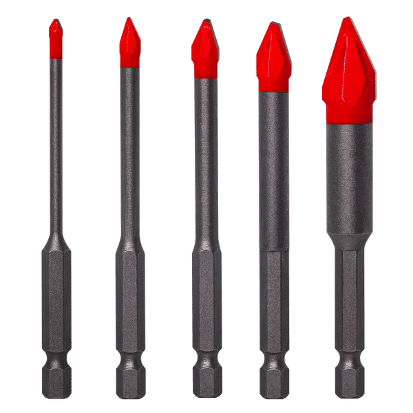 DMANSP1070S | Impact & Rotary Bits | Hard Tile & Stone Sets DMANSP1070S | Impact & Rotary Bits | Hard Tile & Stone Sets