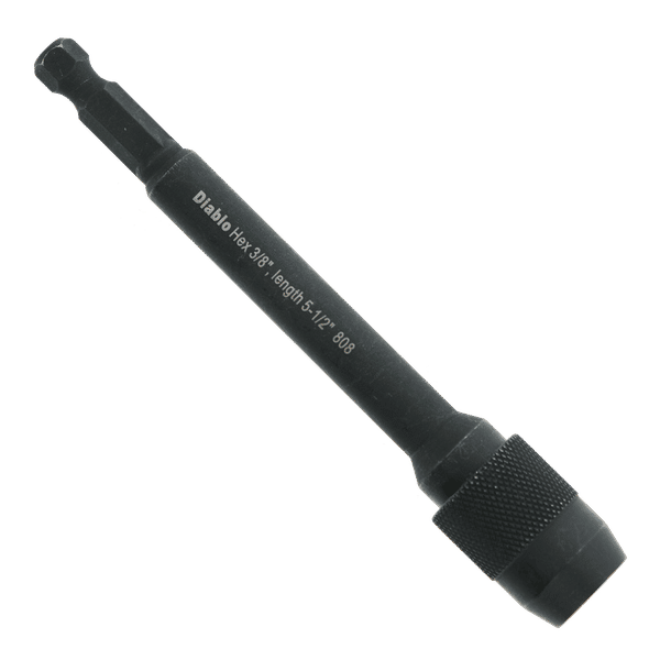 DHS375XT6 Hole Saws Accessories Extensions