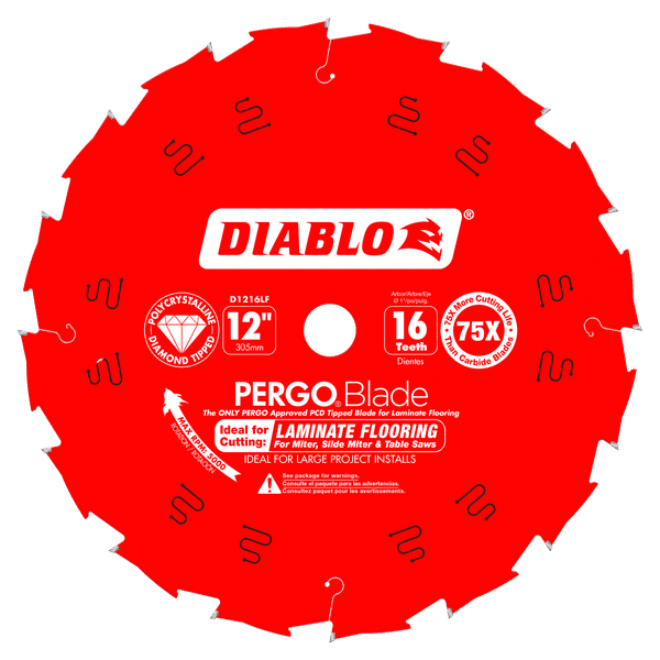 Best saw blade for cutting engineered shop wood flooring