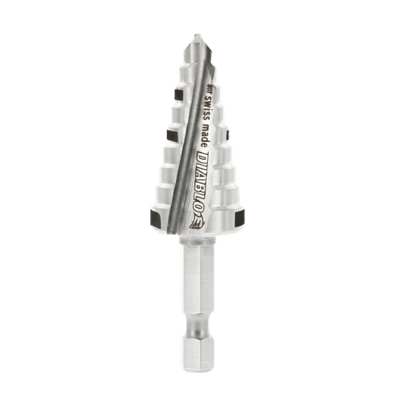 DSD0750S09 | Step Drill Bits | Individual Bits